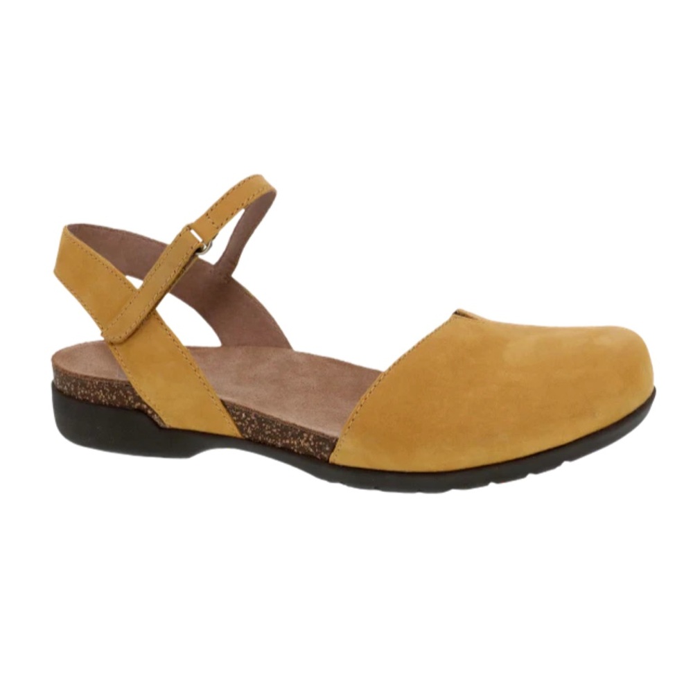 Dansko Mustard Yellow brand new size 39